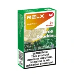 RELX悅刻六代煙彈-Relx6代菸彈-雪碧-實拍圖