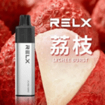 RELX GA 8000荔枝口味