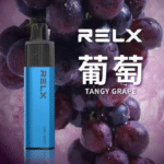 RELX GA 8000葡萄口味